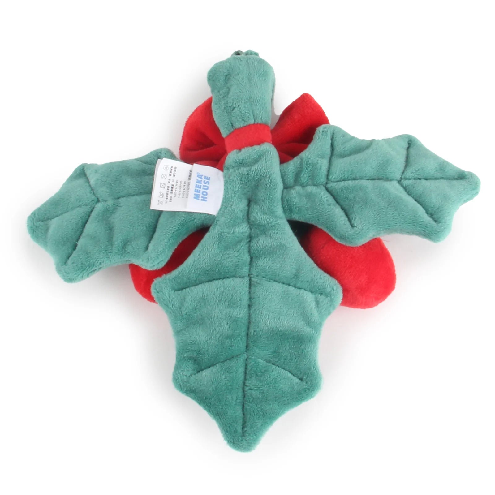 Holly Sprig Plush Toy