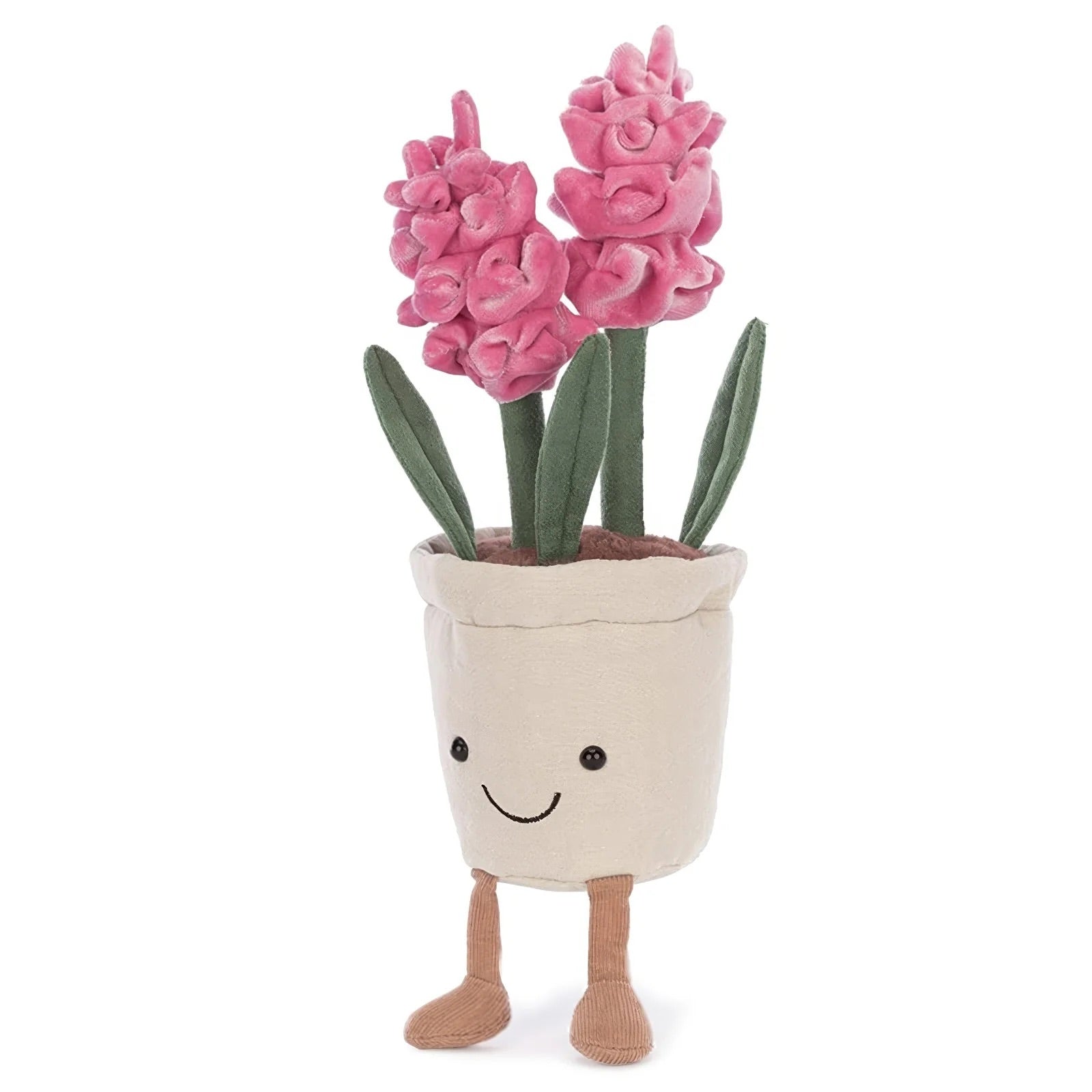 Hyacinth Plush Toy