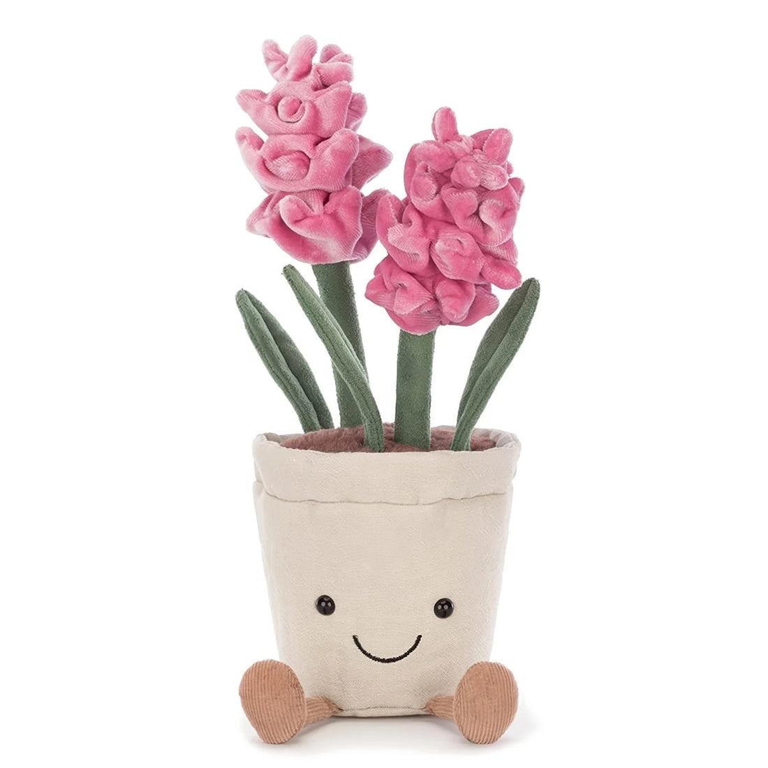 Hyacinth Plush Toy