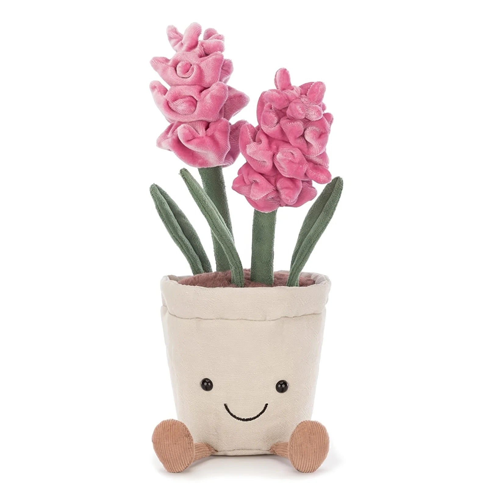 Hyacinth Plush Toy
