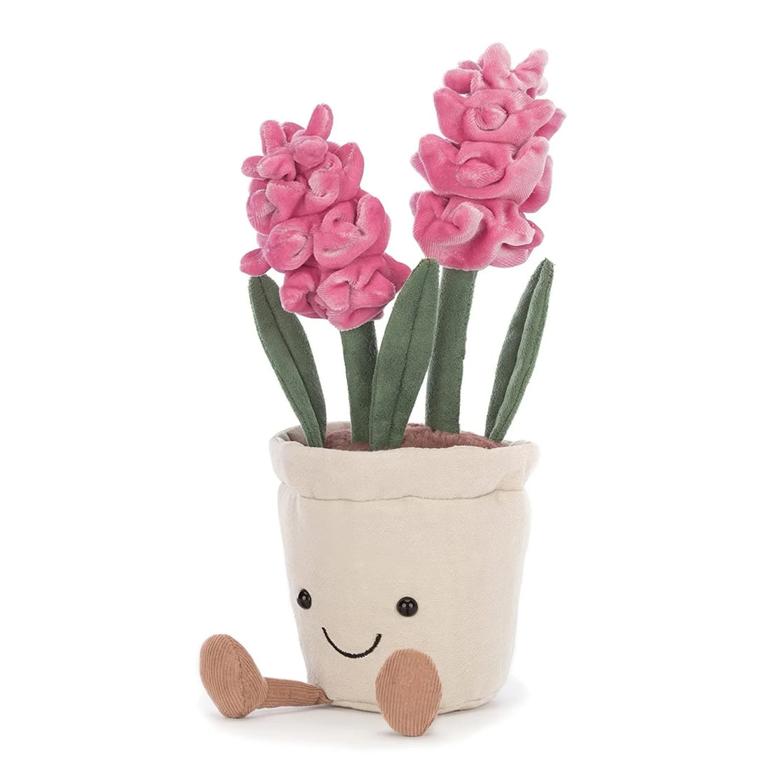 Hyacinth Plush Toy