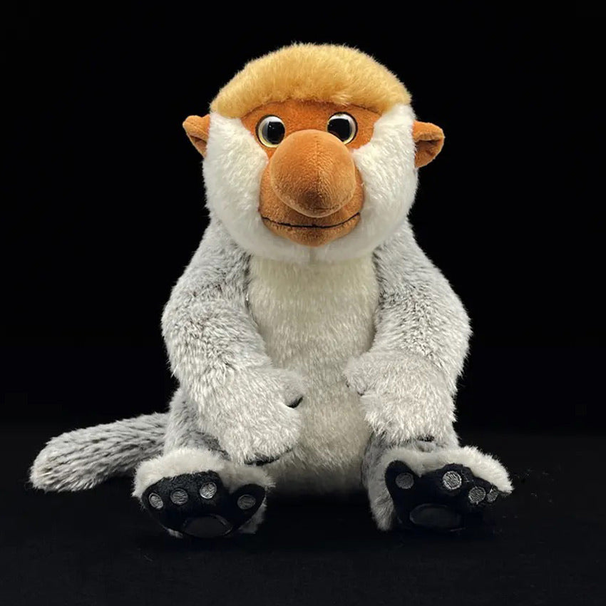 Jared the Proboscis Monkey Plush Toy