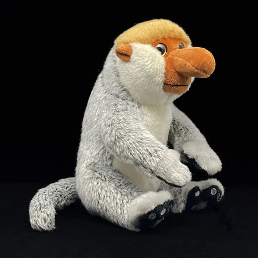 Jared the Proboscis Monkey Plush Toy