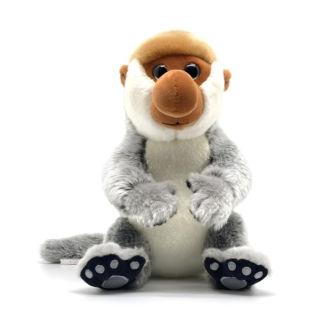 Jared the Proboscis Monkey Plush Toy