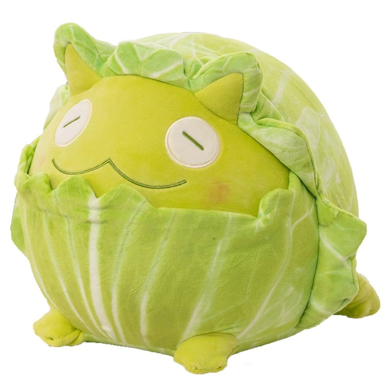 Kawaii Cabbage Plush Toy