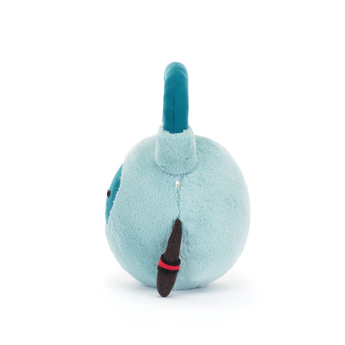 Kettlebell Plush Toy