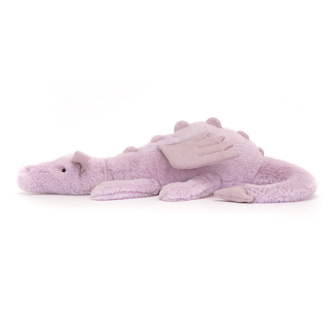 Lavender Dragon Plush Toy
