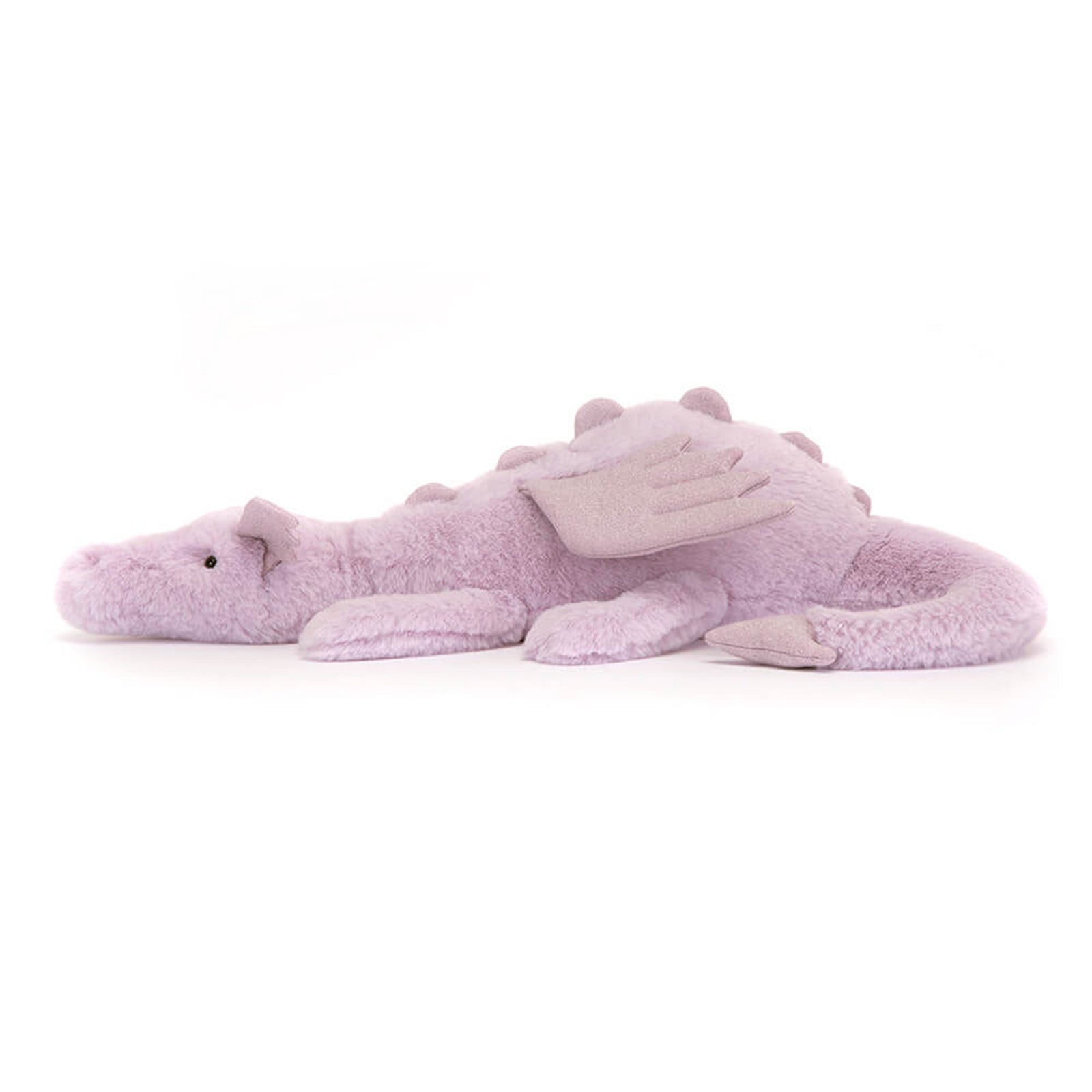 Lavender Dragon Plush Toy