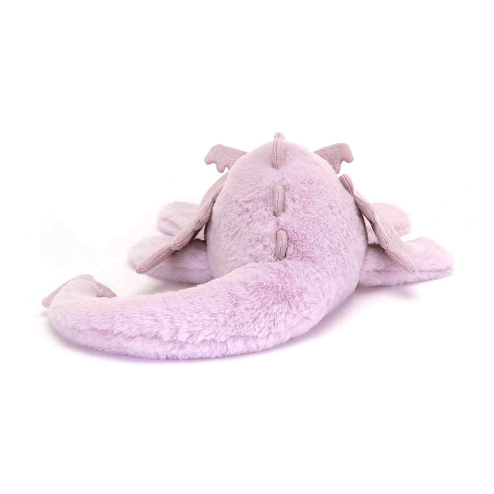 Lavender Dragon Plush Toy