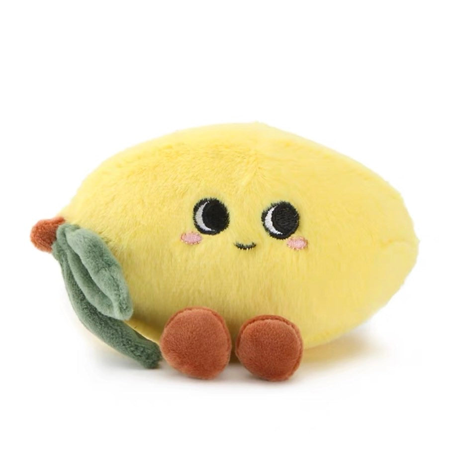 Lemon Plush Toy