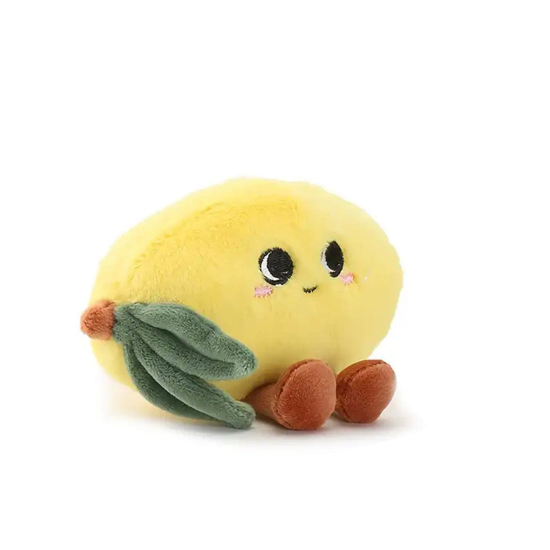 Lemon Plush Toy