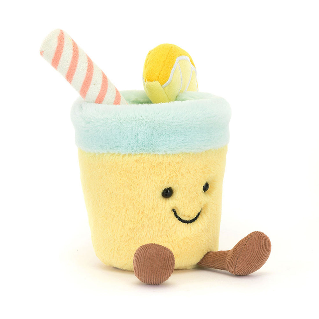 Lemonade Plush Toy