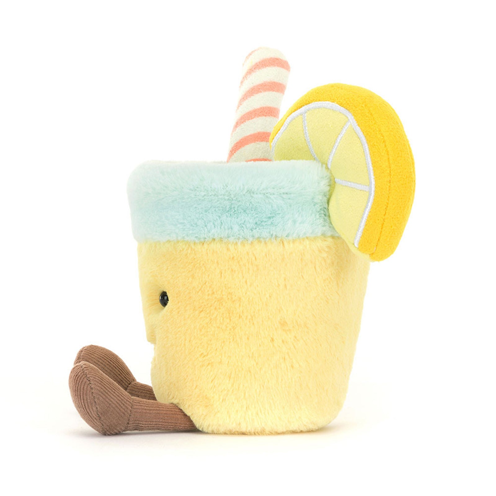 Lemonade Plush Toy
