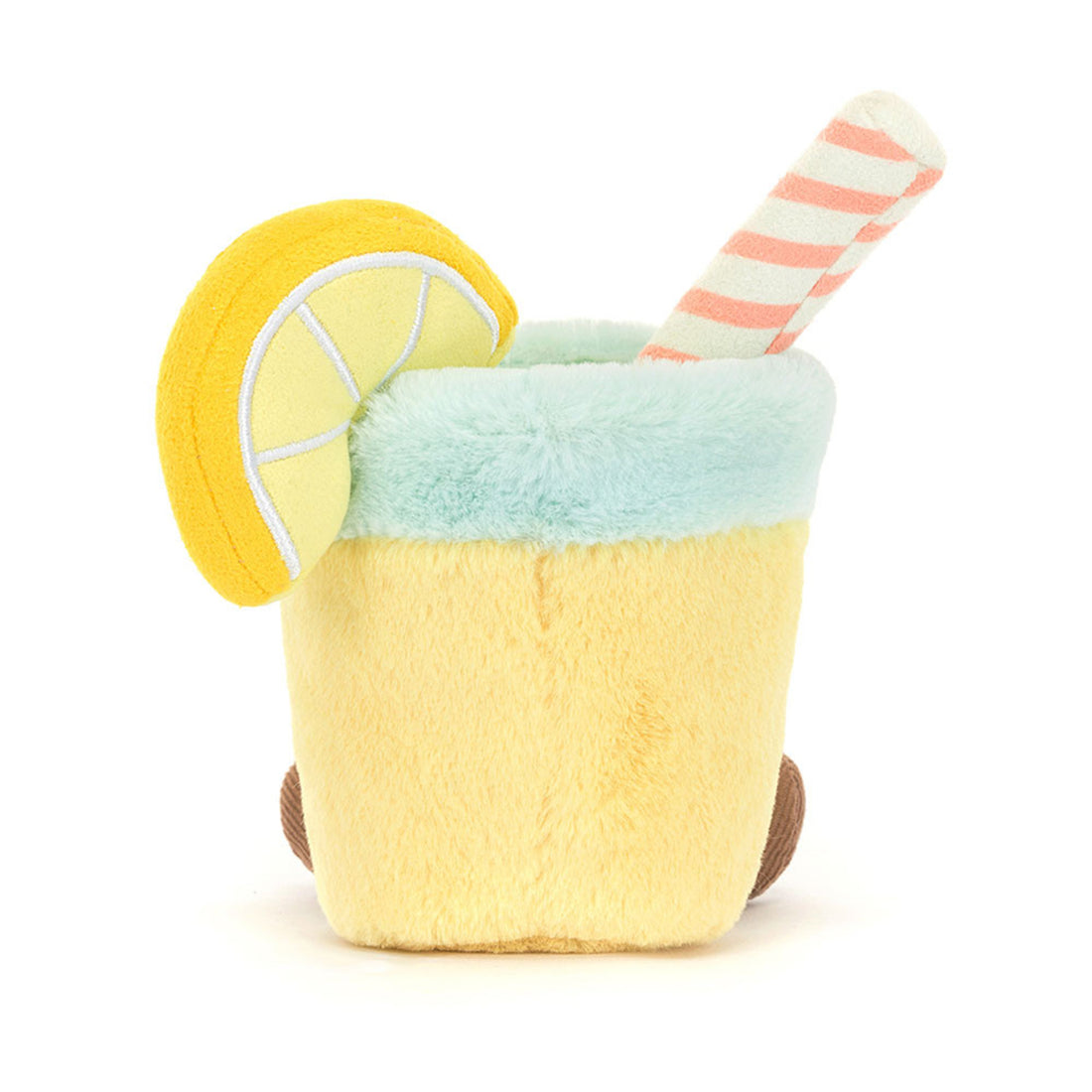 Lemonade Plush Toy