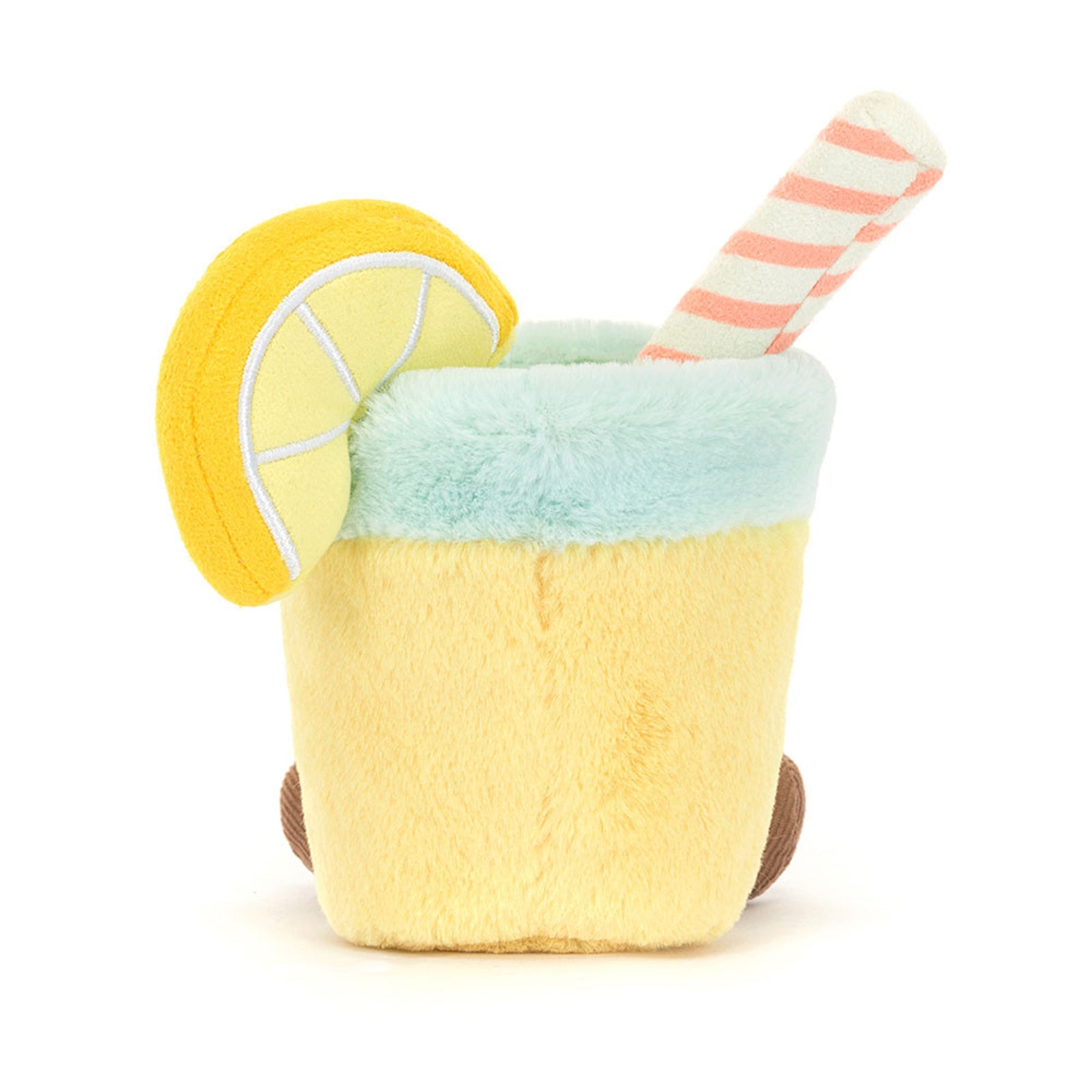 Lemonade Plush Toy