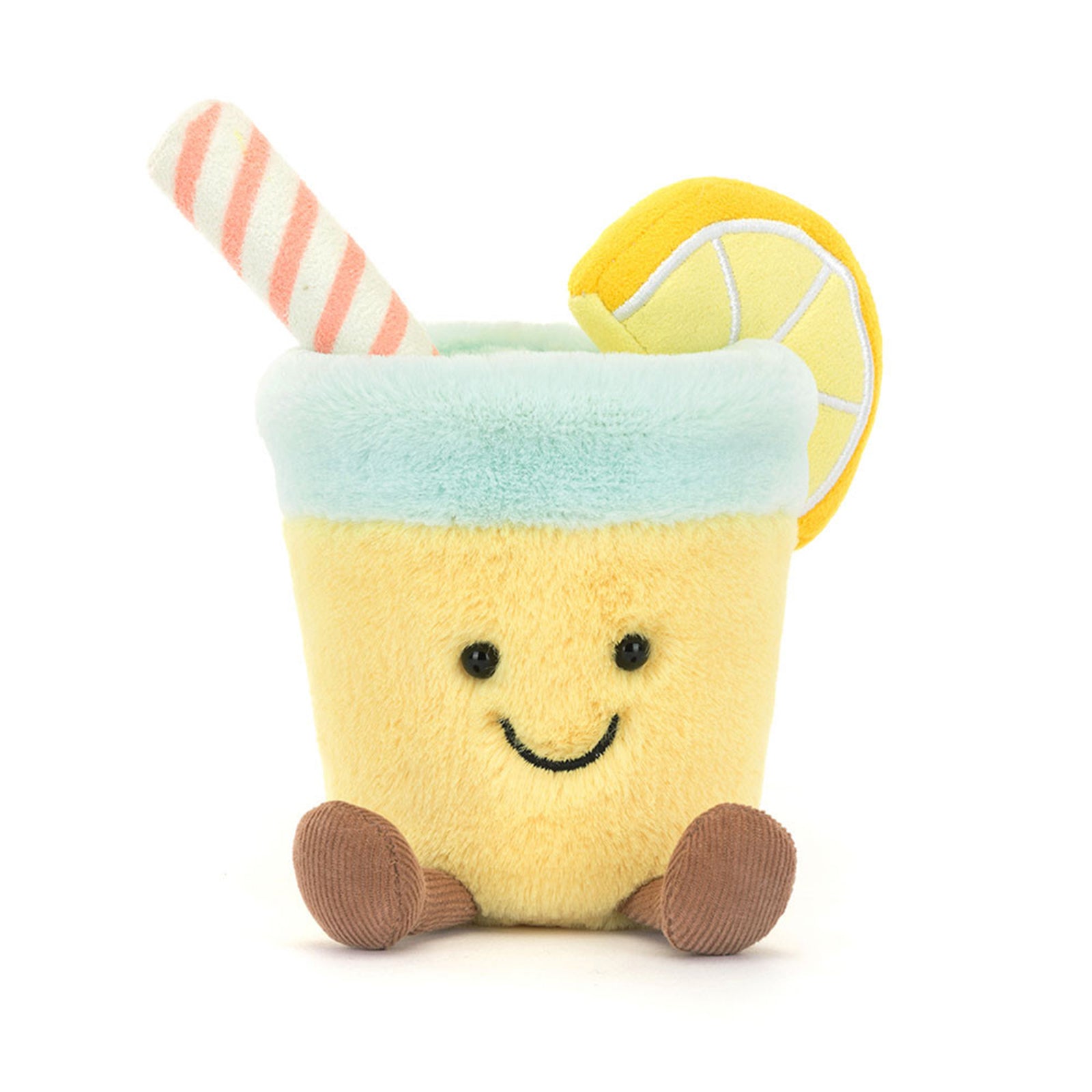 Lemonade Plush Toy