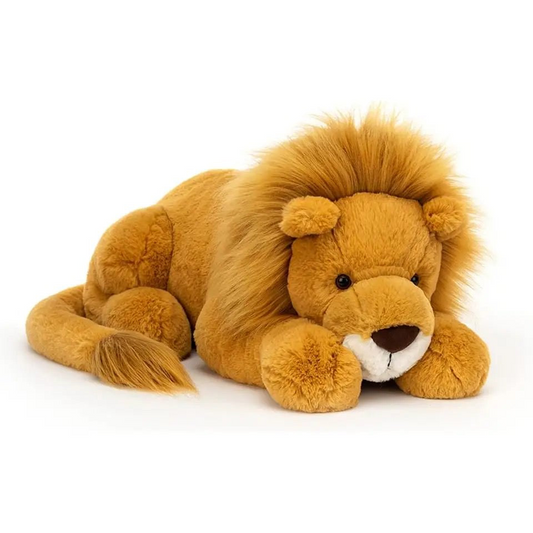 Lion Stuffed Animal