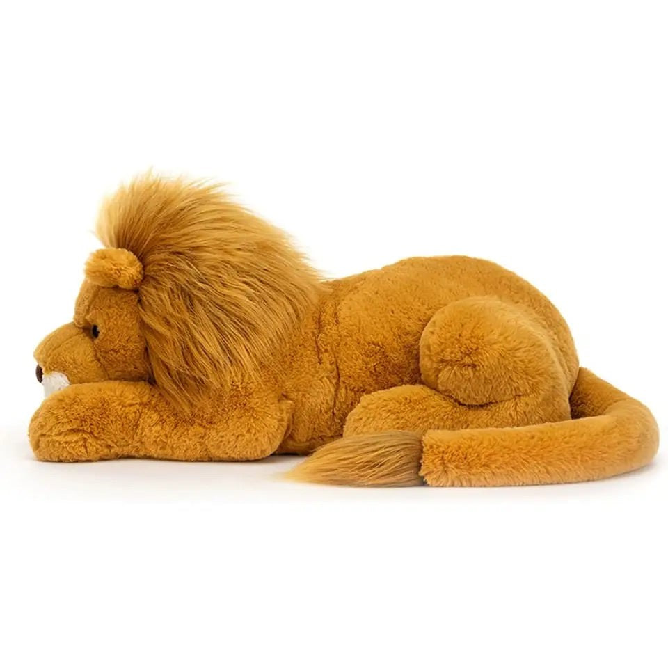 Lion Plush Toy