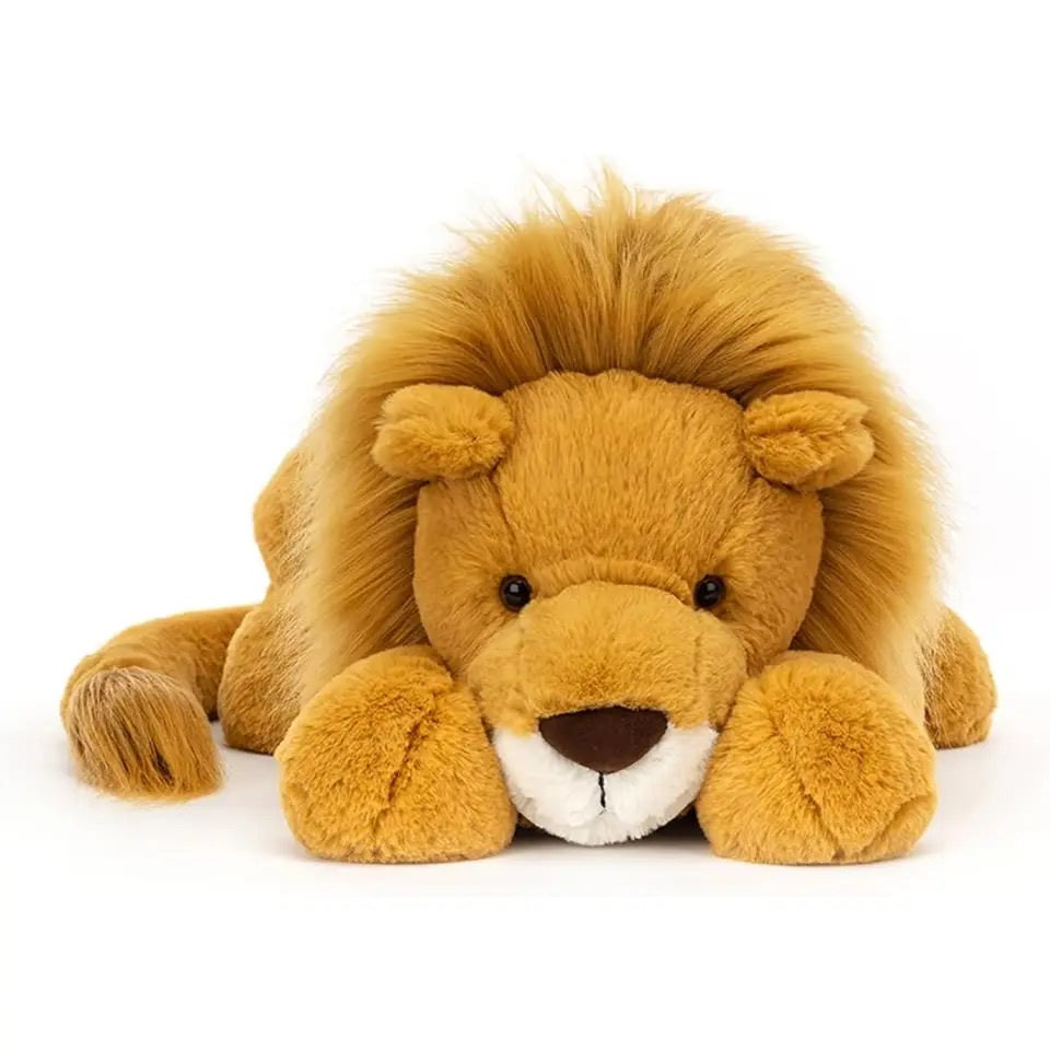 Lion Plush Toy