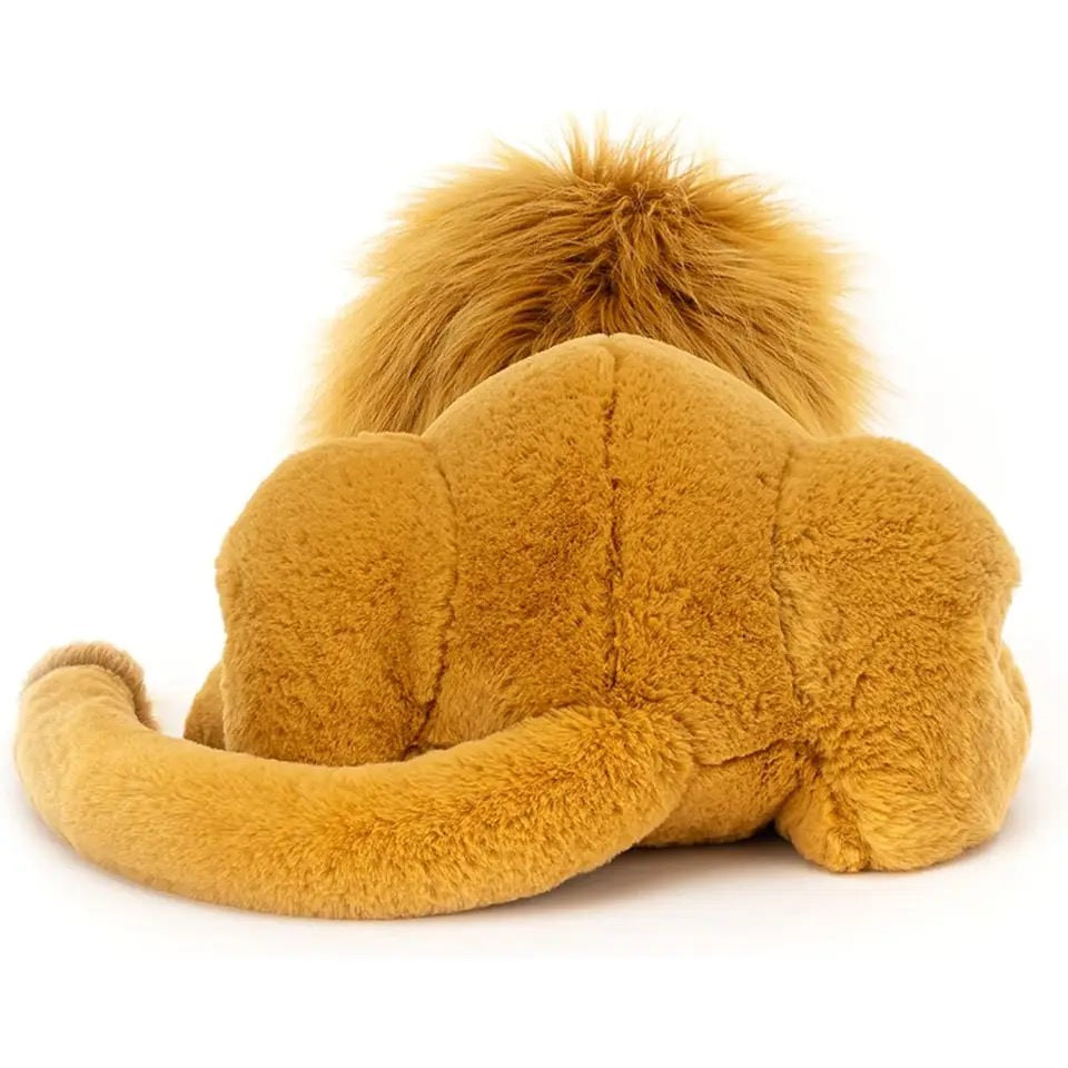 Lion Plush Toy