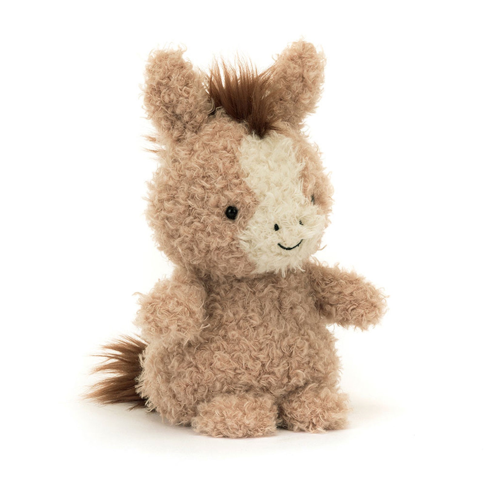 Little Horse Plush Toy