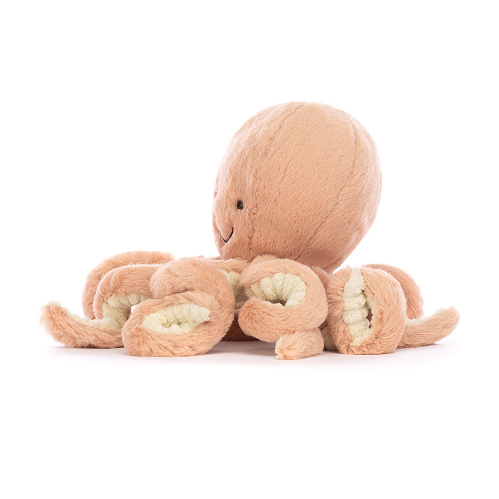 Little Octopus Plush Toy