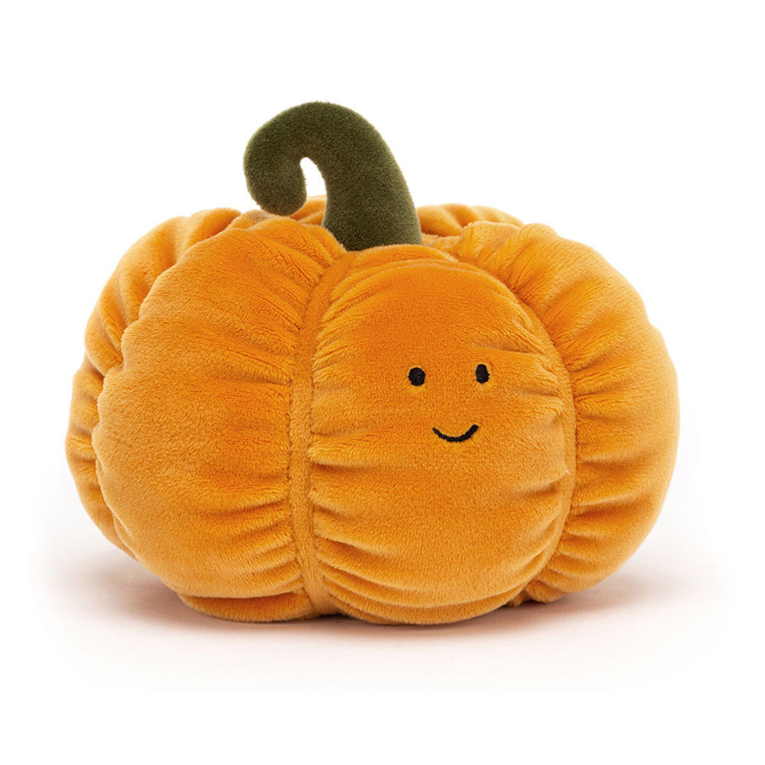 Little Pumpkin Plush Toy