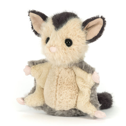 lolly sugar glider plush toy