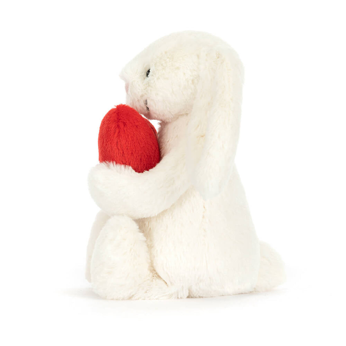 Love Heart Bunny Plush Toy