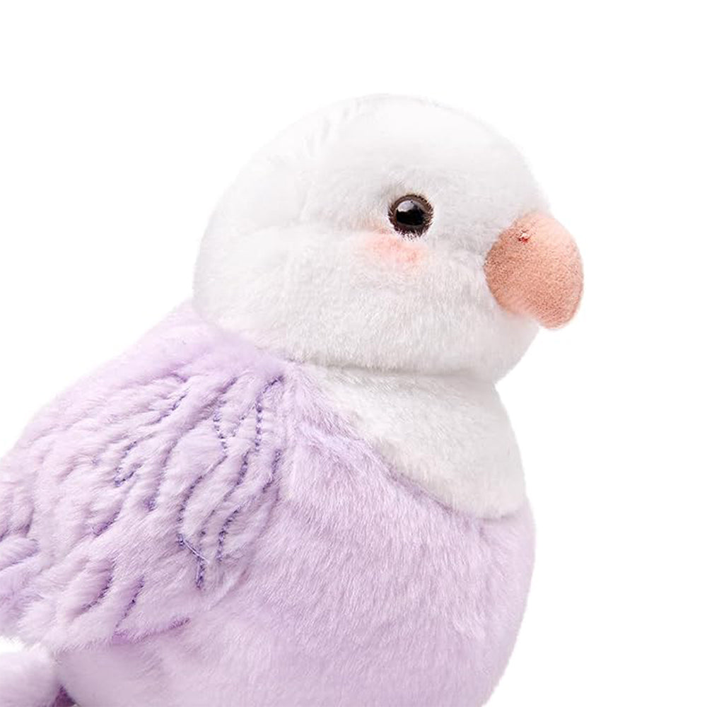 Lovebird Stuffed Animal