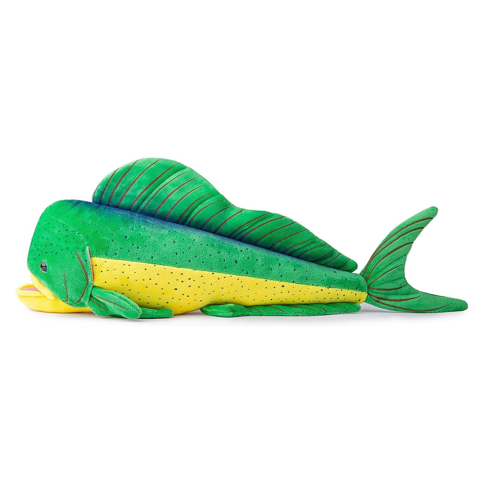 Mahi Mahi Fish Plush Toy