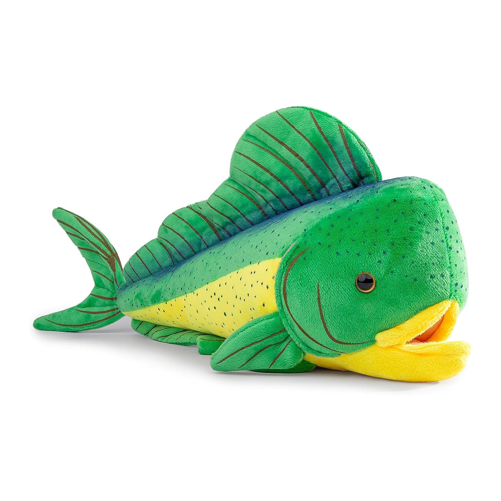 Mahi Mahi Fish Plush Toy