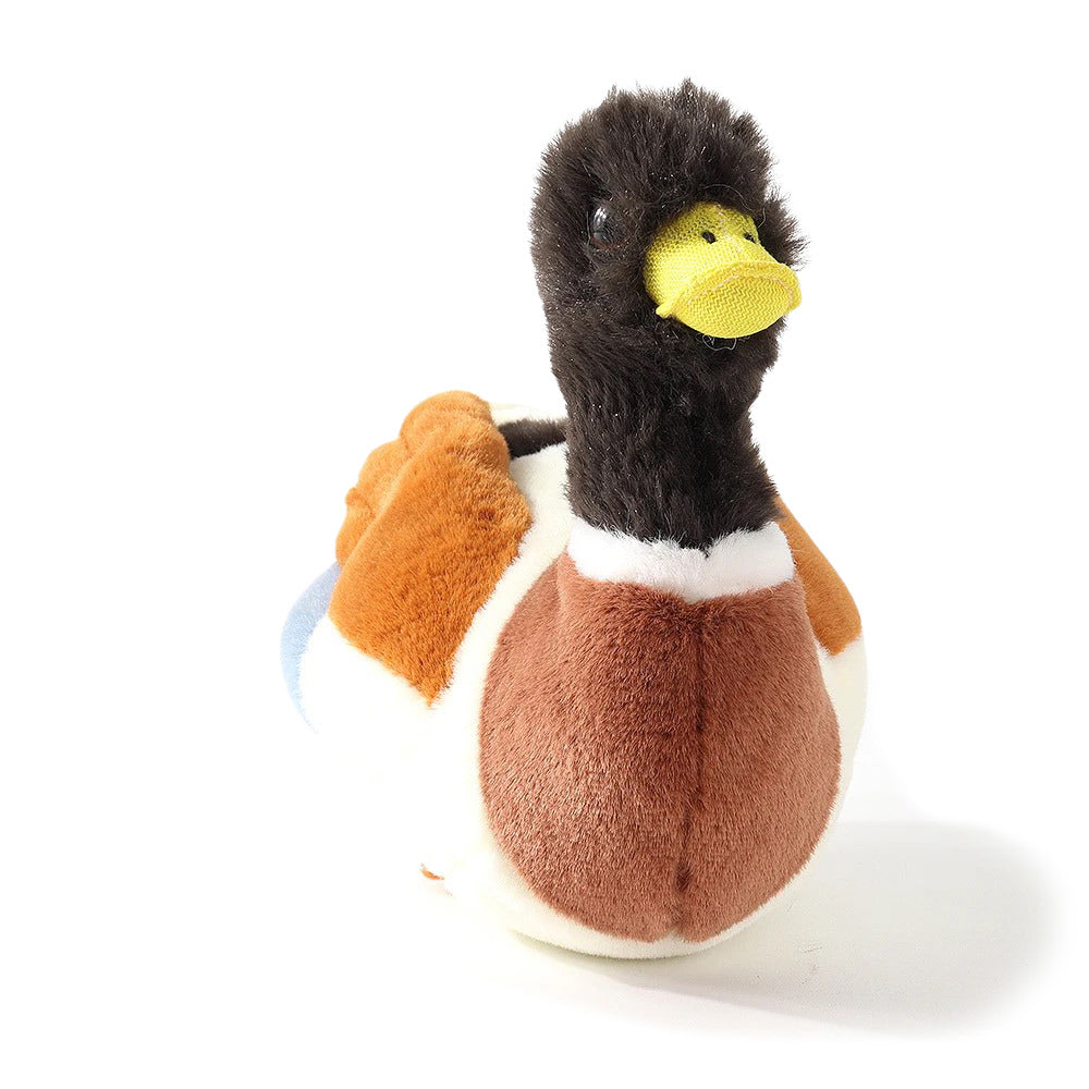 Mallard Duck Plush Toy