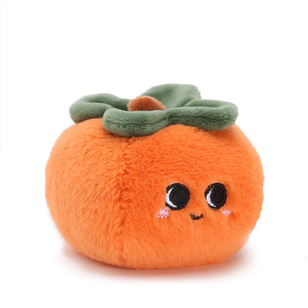 Mandarin Orange Plush Toy