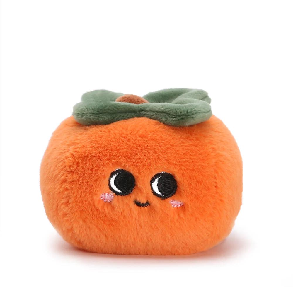 Mandarin Orange Plush Toy