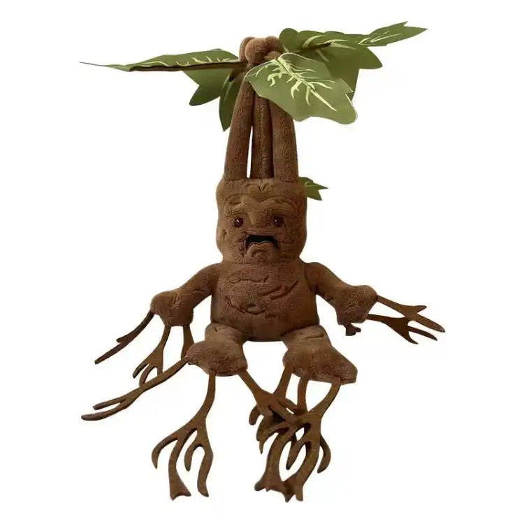 Mandrake Plush Toy