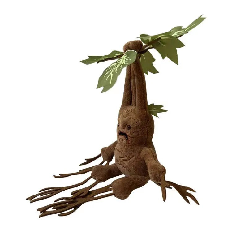 Mandrake Plush Toy