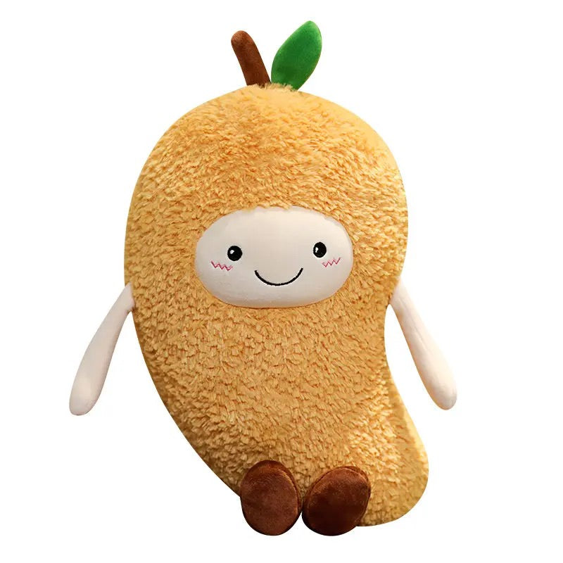 Cute Mango Plush Toy