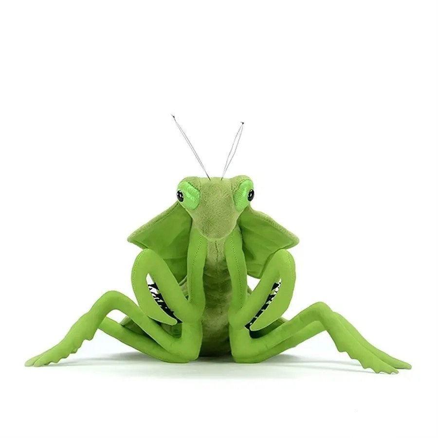 MANTIS BUG PLUSH TOY Plushtery