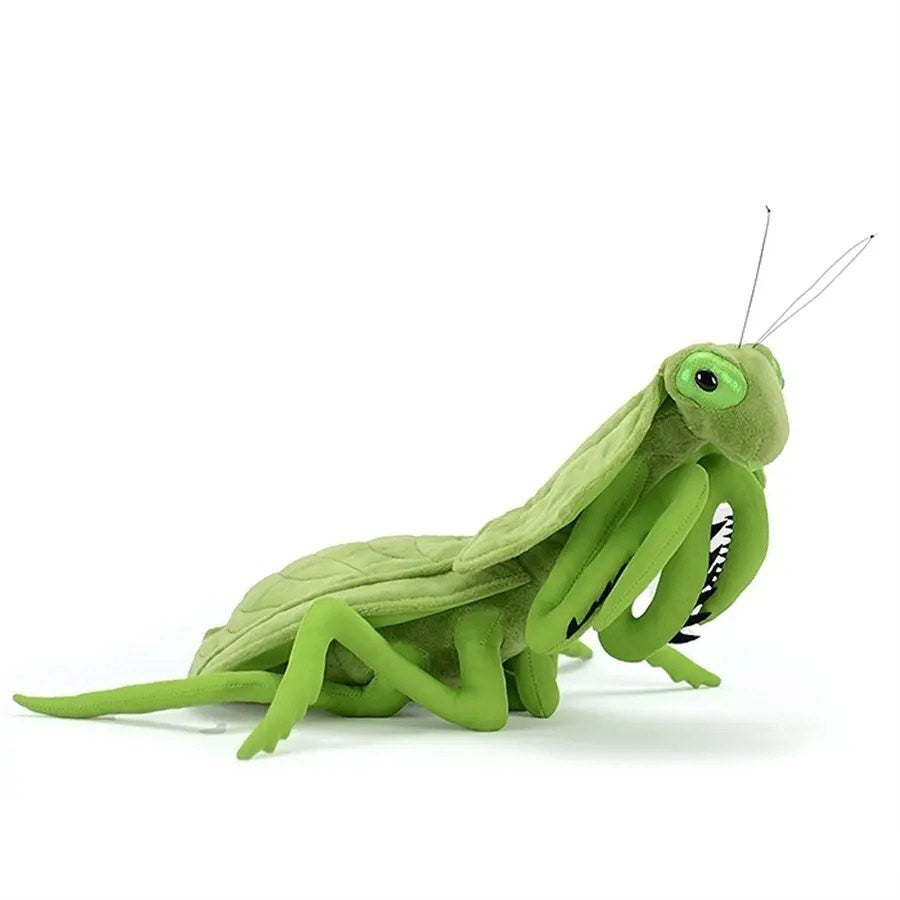 MANTIS BUG PLUSH TOY | Plushtery