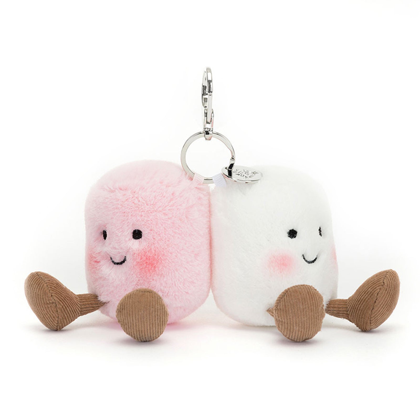 Marshmallows Bag Charm