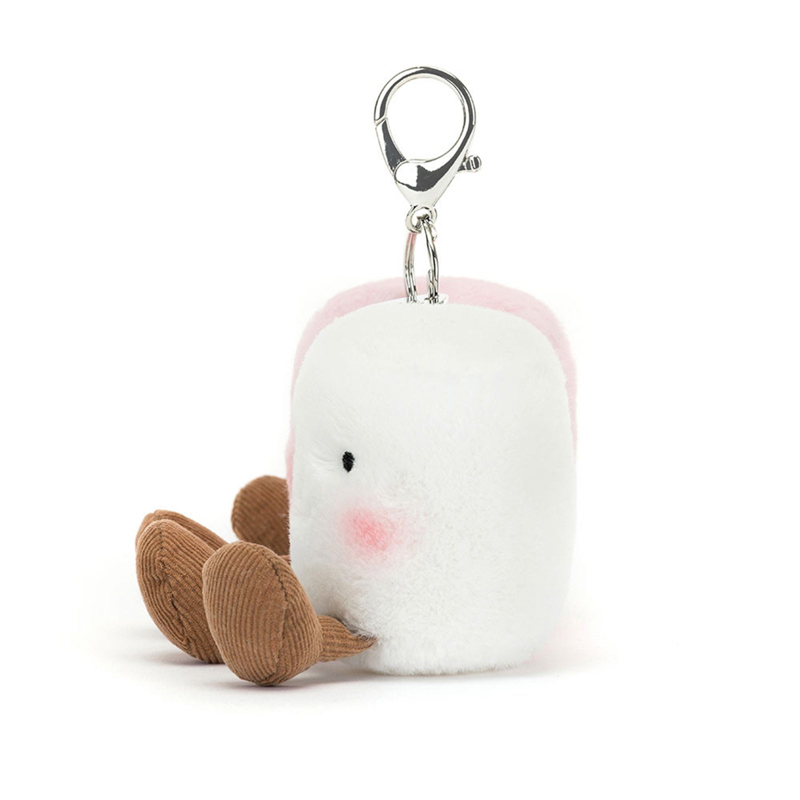 Marshmallows Bag Charm