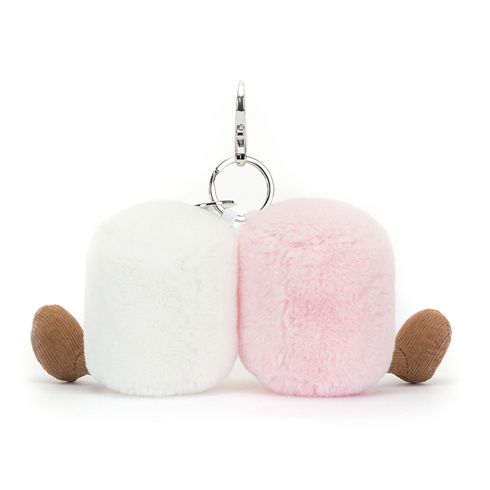 Marshmallows Bag Charm