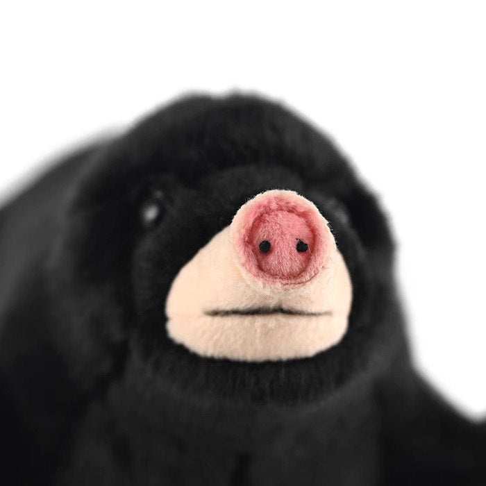 Mole Plush Toy