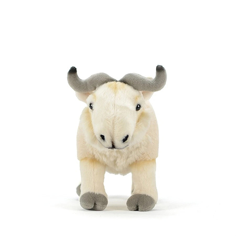 Muskox Plush Toy