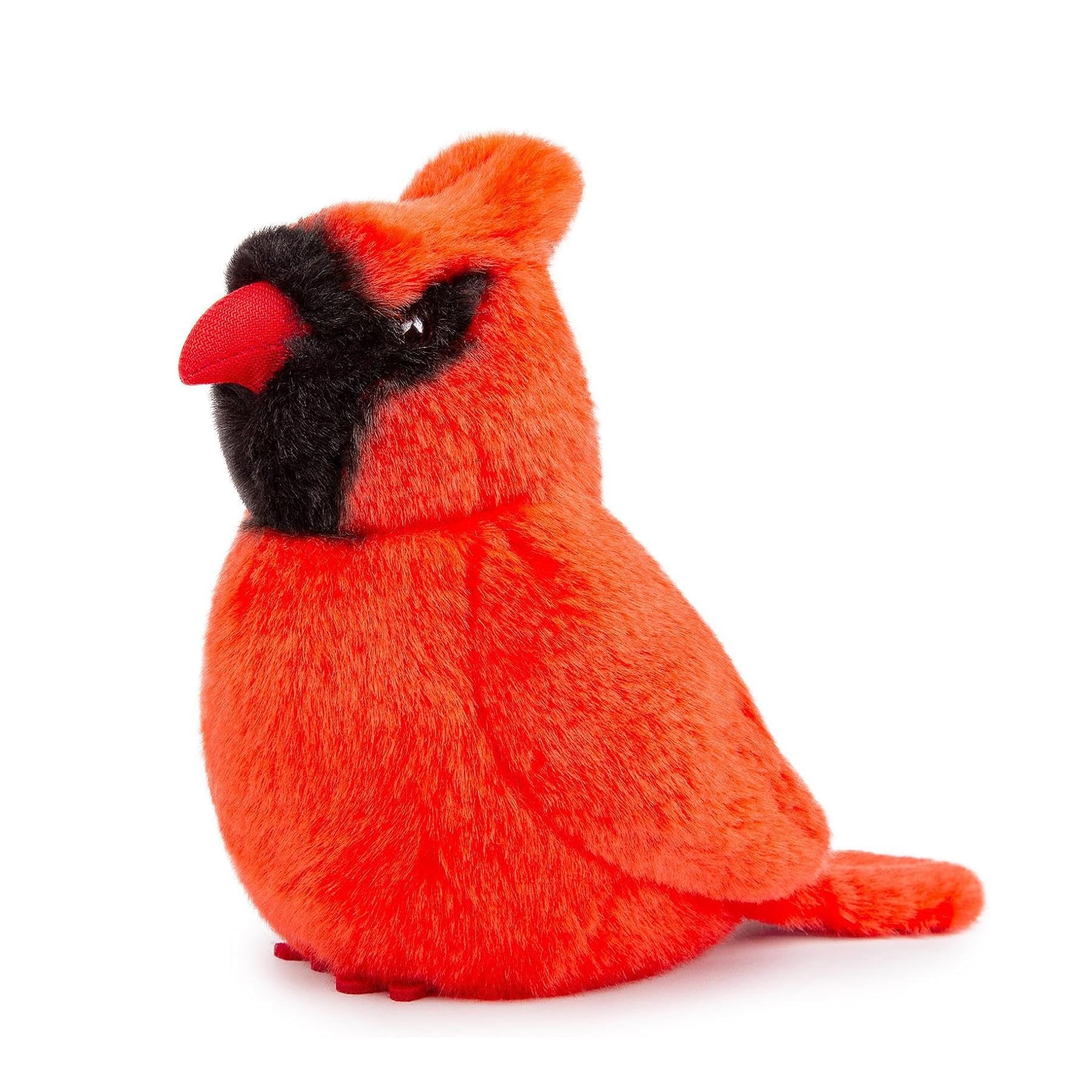 Northern Cardinal Bird Stuffed Animal