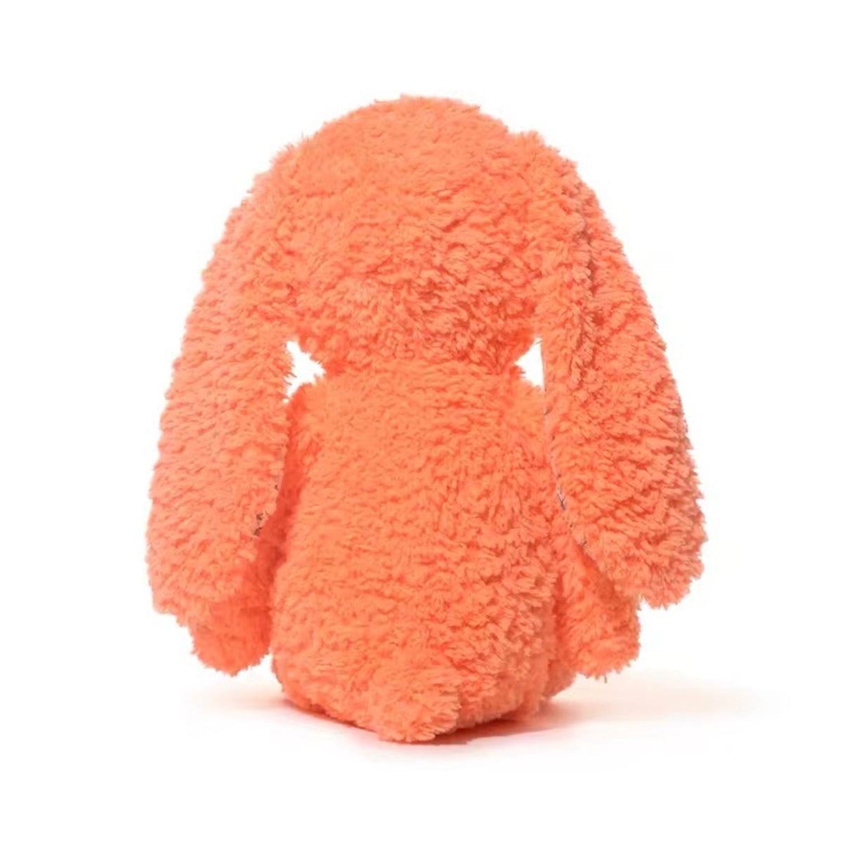 Orange Bunny Plush Toy