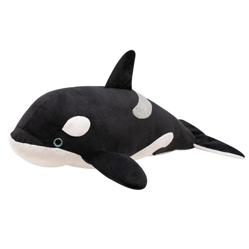 Orca Plush Toy