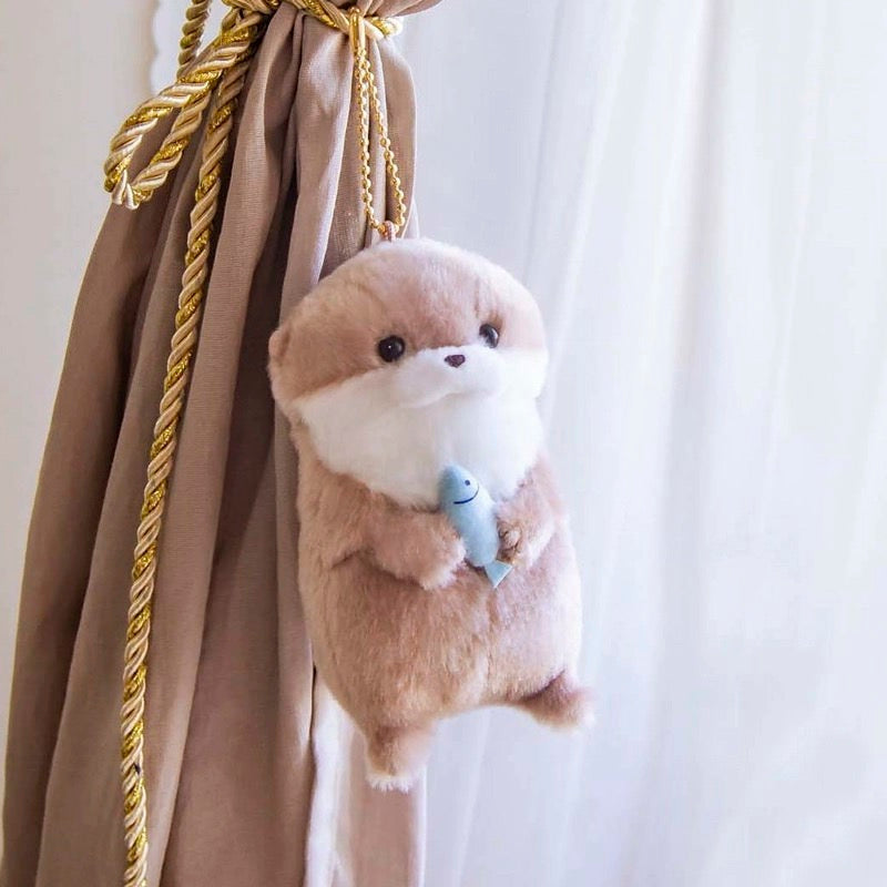 Otter Plush Toy