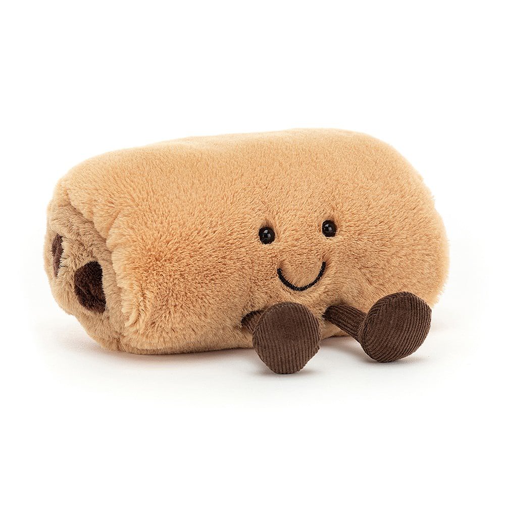 Pain Au Chocolat Toy Plushtery